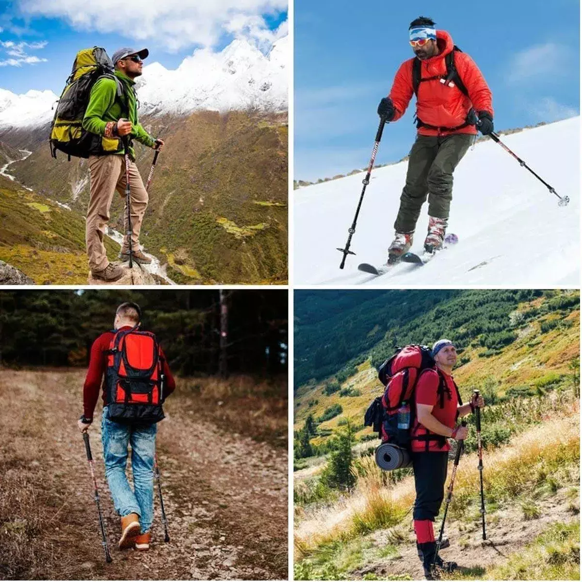Bastones De Trekking-3