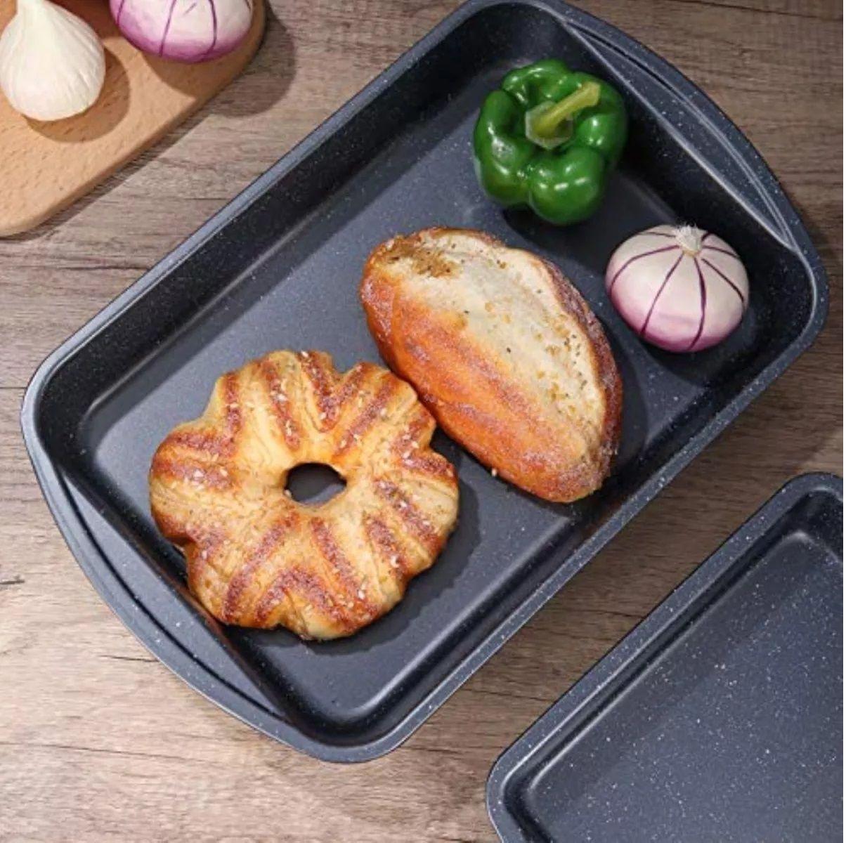 Bandejas Para Horno Molde Para Pasteles-2