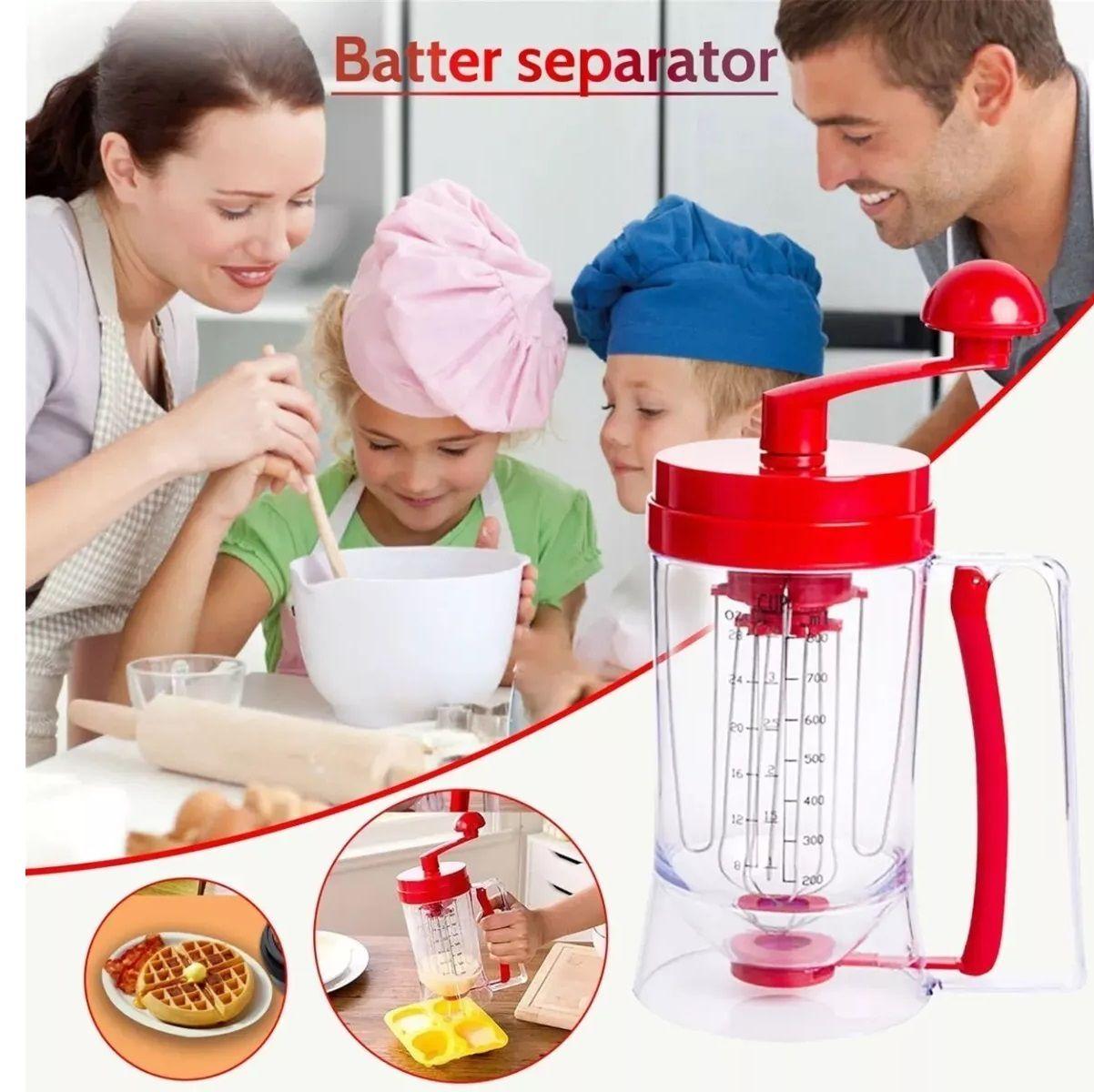 Dispensador De Masa Dosificadora Para Cupcakes-2