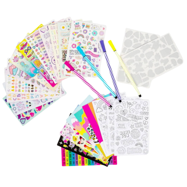Stickers Activity Kit 1500+-1