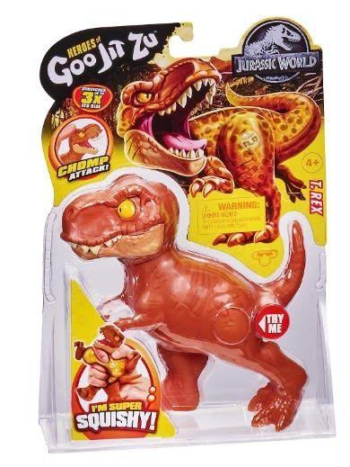 Jurassic World I´M Super Squishy! T-Rex-0