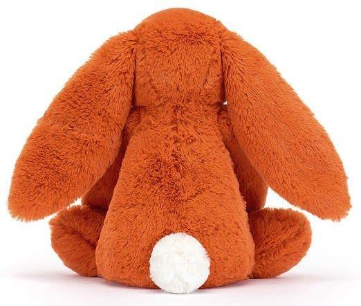 Jellycat Peluche Conejo Tangerine Mediano-1