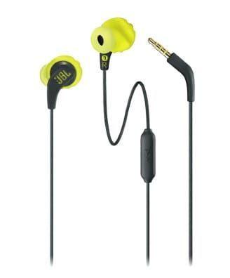 Audífonos Sports In-Ear EnduranceRun 3.5" Negro/Amarillo-0