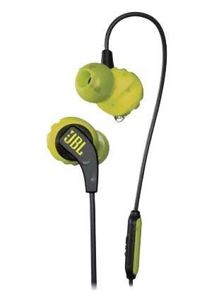 Audífonos Sports In-Ear EnduranceRun 3.5" Negro/Amarillo-1
