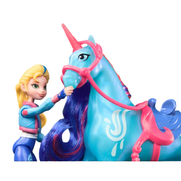 Academia Unicornio Isabel & River 6071175-2