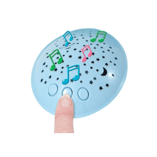 Proyector Nocturno Hippo-1