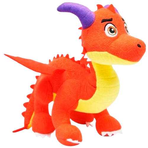 Paw Patrol Peluche Rescue Knights Sparks-1