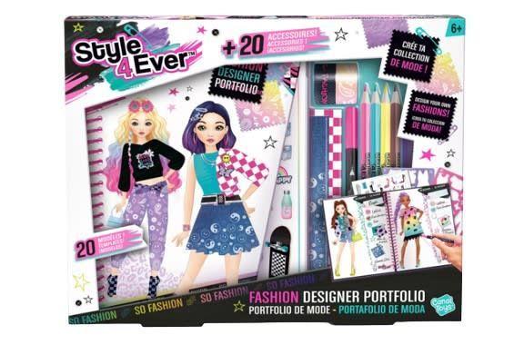 Portafolio de Moda Style 4Ever -0