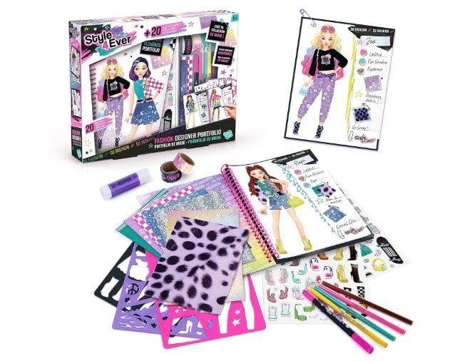 Portafolio de Moda Style 4Ever -1