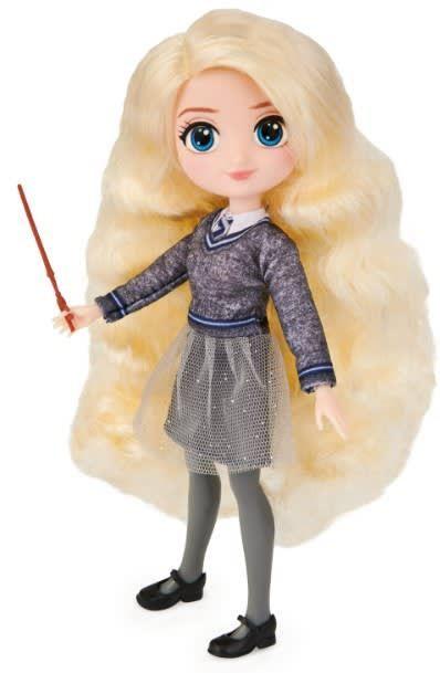 Harry Potter Muñeca Luna Lovegood 6061838-0