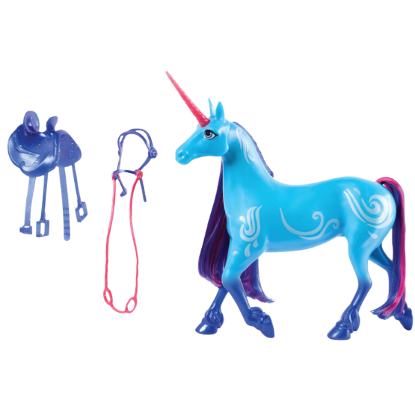 Academia Unicornio Figura Unicornio River-2