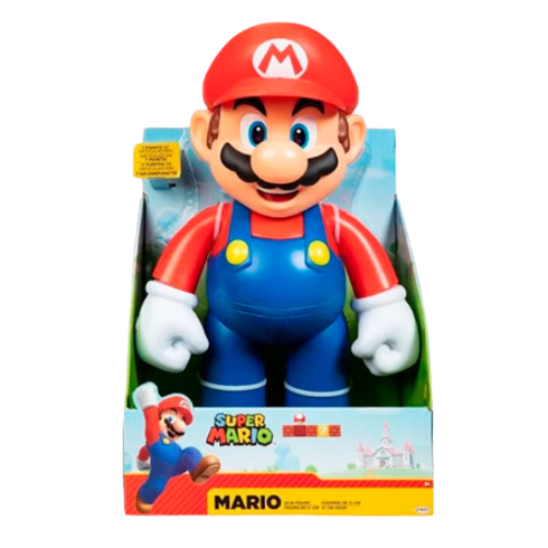 Super Mario Figura Articulada 51cm-1