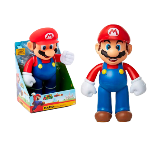 Super Mario Figura Articulada 51cm-2