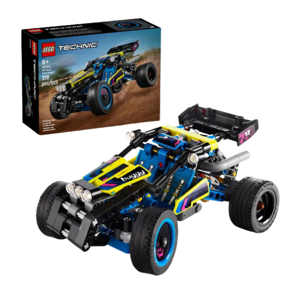 Technic Buggy de Carreras Todoterreno 219 Piezas 42164-0