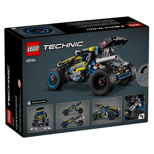 Technic Buggy de Carreras Todoterreno 219 Piezas 42164-2