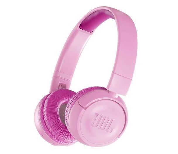 Audífonos Kids Bluetooth <85dB Pink JR300BT-0