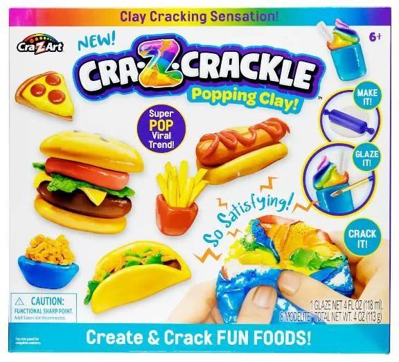 Cra-Z-Art Popping Create & Crack Fun Foods!-0