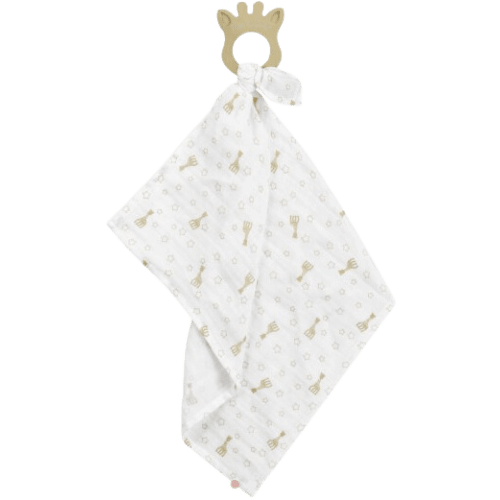 Sophie La Girafe Mordedor Con Pañal-1