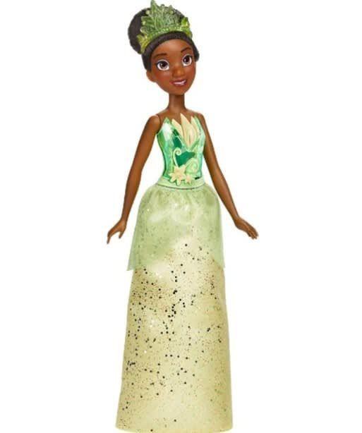 Muñeca Tiana Royal Shimmer Disney Princess-0