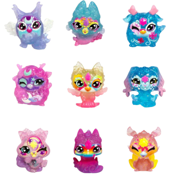 Magic Mixies Minis x4ú.-2