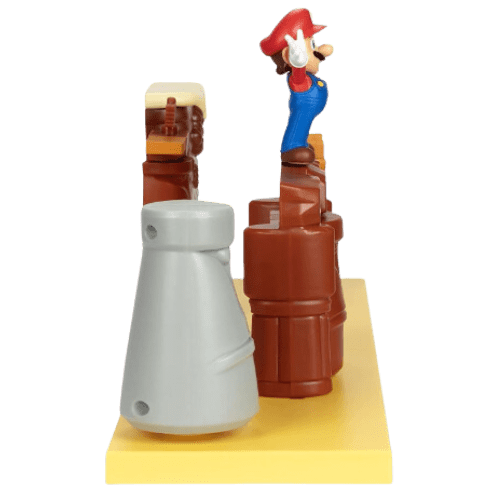 Super Mario Nintendo Playset Juego del Desierto-2