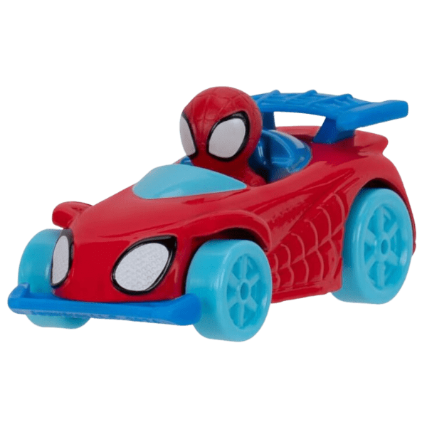 Marvel Spidey Amazing Friends Pista Super Loop Spidey-2