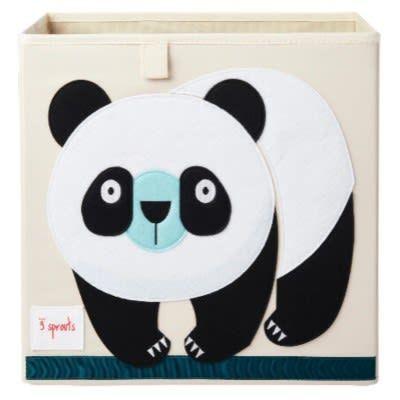 Caja Organizadora Diseño Panda-0