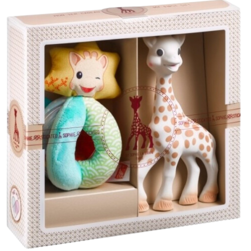 Sophie La Girafe My First Gift 3-0