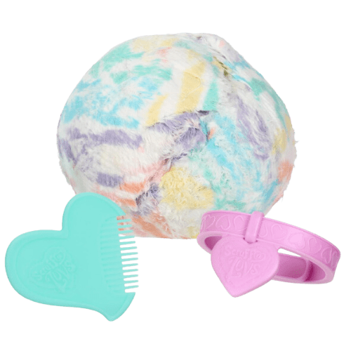 Peluche Mascota Scruff a Luvs Rescatame Pastel Pets Little Live Pets-2