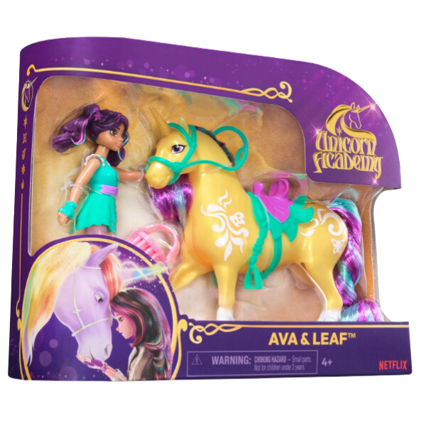 Academia Unicornio Ava & Leaf 6071175-0