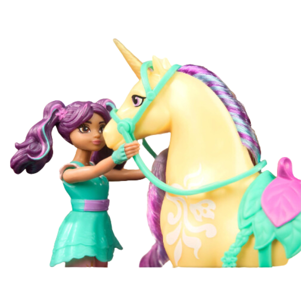 Academia Unicornio Ava & Leaf 6071175-2