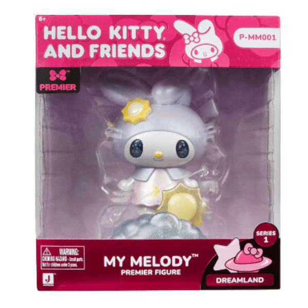 Hello Kitty And Friends Figura Premier 10cm My Melody-2