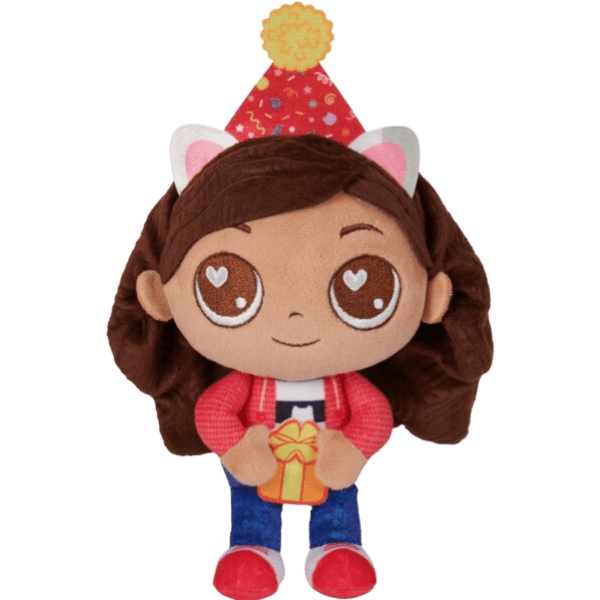 Dream Works Gabby´S DollHouse Peluche Fiesta Gabby Girl-0