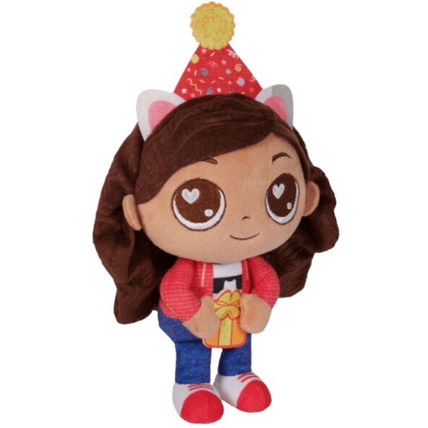Dream Works Gabby´S DollHouse Peluche Fiesta Gabby Girl-2