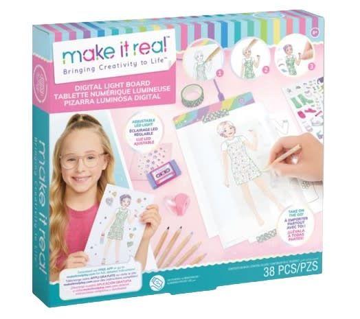 Pizarra Luminosa Digital 38 Piezas-0