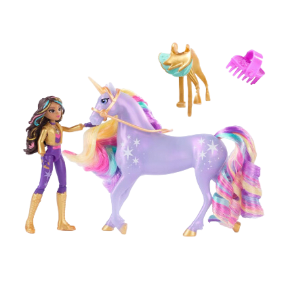 Academia Unicornio Sophia & Wildstar 6066838-2