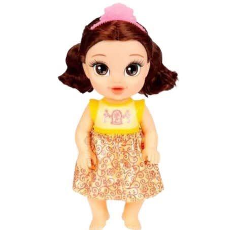 Muñeca Bebé Bella Disney Princess -0