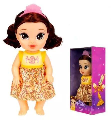 Muñeca Bebé Bella Disney Princess -1