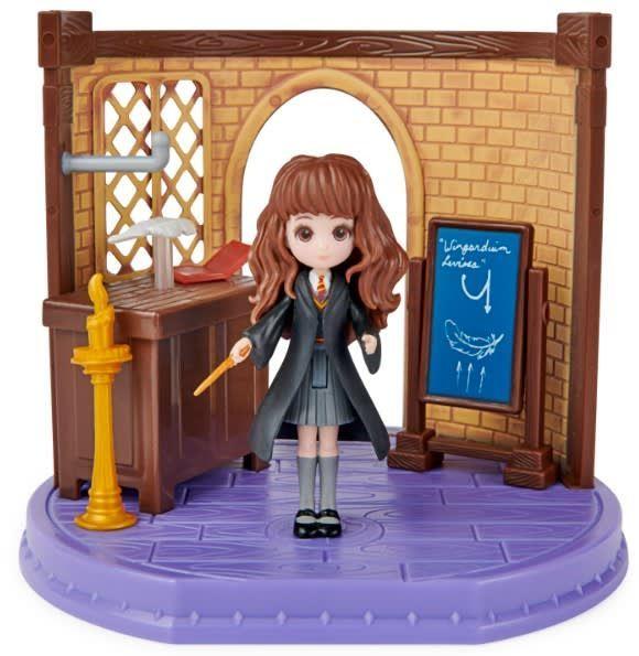 Harry Potter Magical Minis Charms Classroom 6061846-0