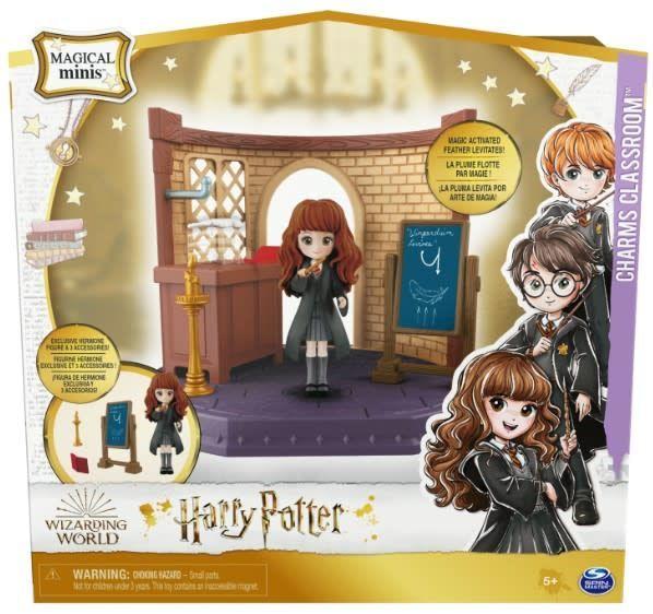Harry Potter Magical Minis Charms Classroom 6061846-1