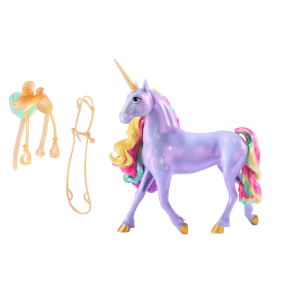 Academia Unicornio Figura Unicornio Rainbow Light-Up Wildstar-0