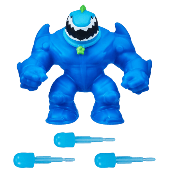 Goo jit Zu Thrash Mobile Stretch ans Strike!-2