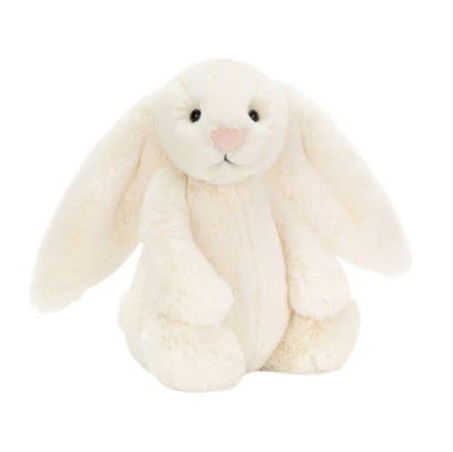 Jellycat Peluche Conejo Mediano Blanco-0