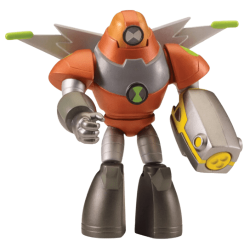 Figura Básica Heatblast Omni-Naut Armor-1