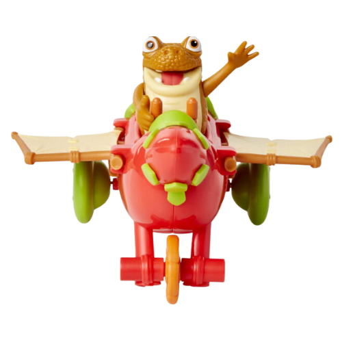 Gigantosaurus Mazu´S Vehículo C/Figura-2