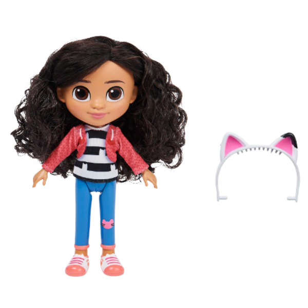 Dream Works Gabby´S DollHouse Muñeca Gabby-2