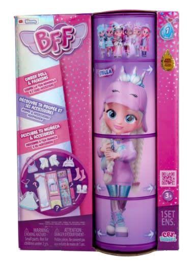 Cry Babies BFF Muñeca Stella-1