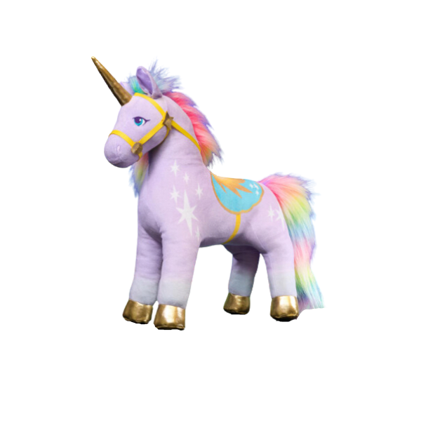 Academia Unicornio Peluche Unicornio -0