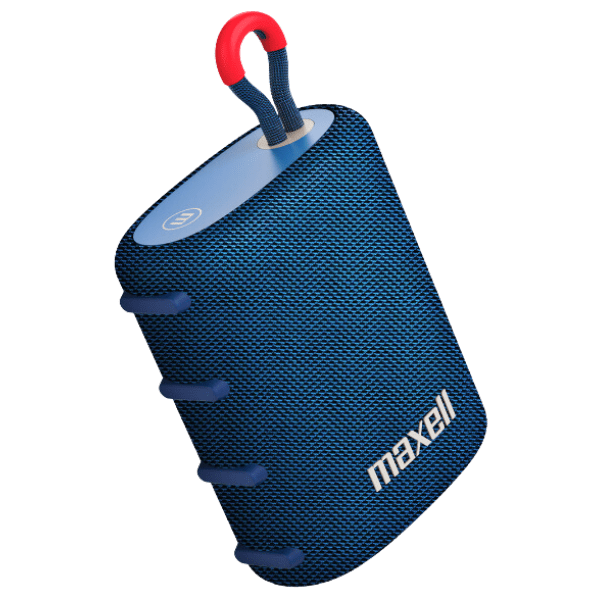 Parlante Bluetooth Nomad Azul-2
