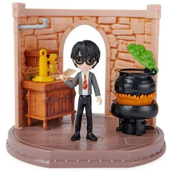 Harry Potter Magical Minis Potions Classroom 6061847-0